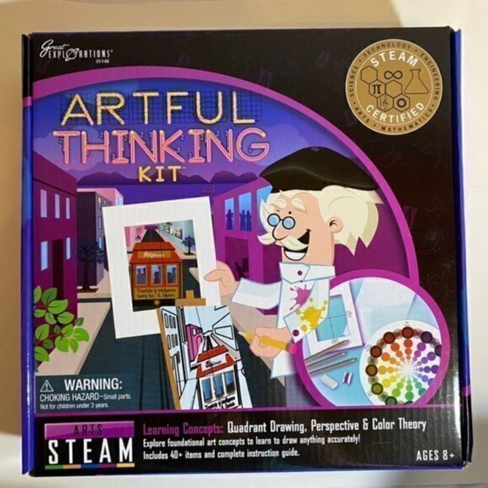 Artful Thinking Kit